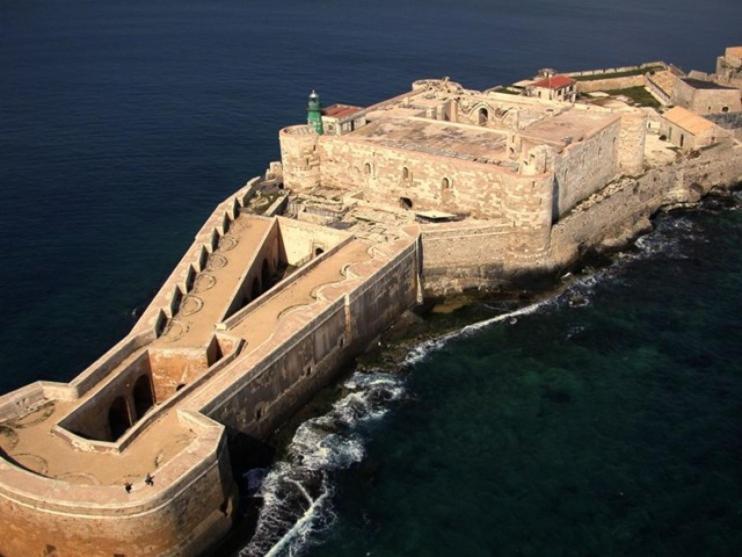 Palazzo Gancia Holiday Homes 锡拉库扎 外观 照片