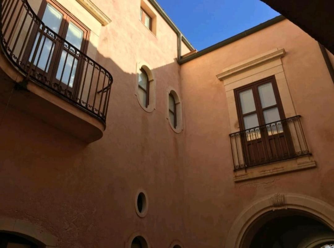 Palazzo Gancia Holiday Homes 锡拉库扎 外观 照片