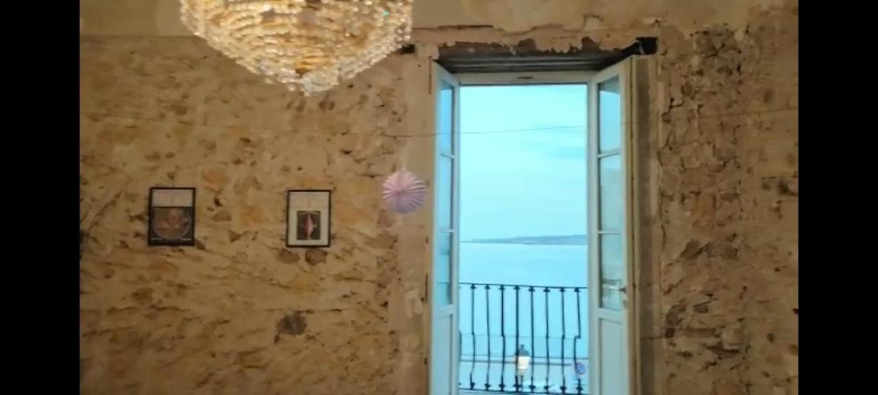 Palazzo Gancia Holiday Homes 锡拉库扎 外观 照片