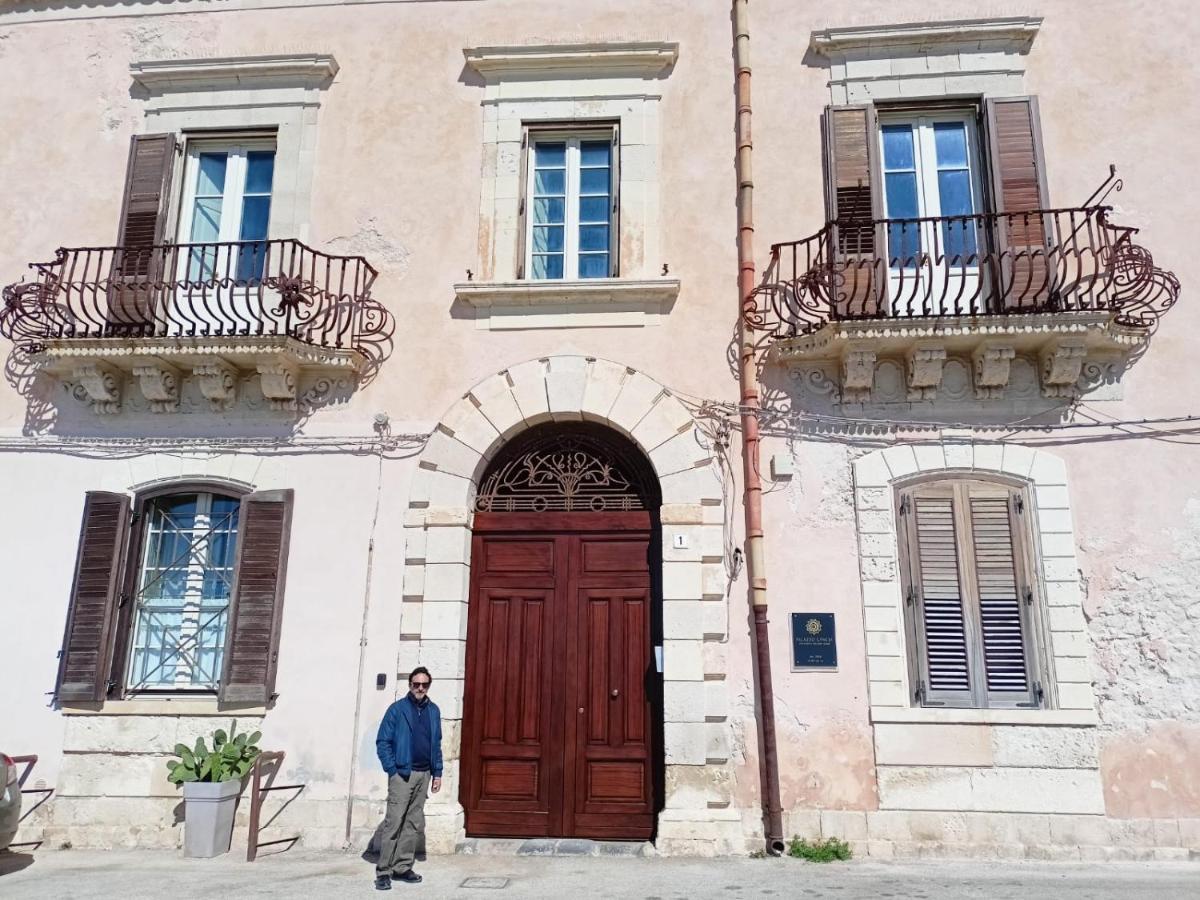Palazzo Gancia Holiday Homes 锡拉库扎 外观 照片