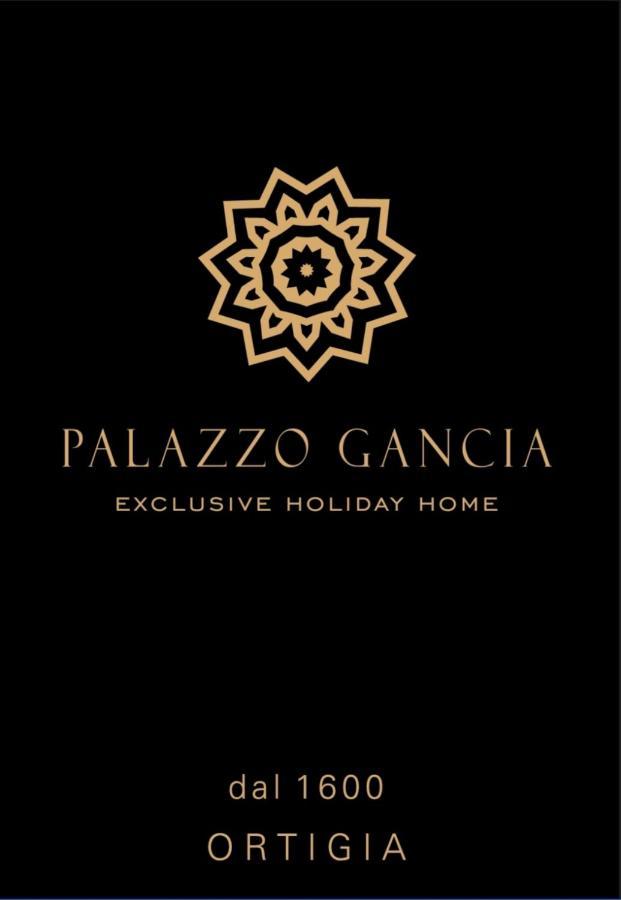 Palazzo Gancia Holiday Homes 锡拉库扎 外观 照片