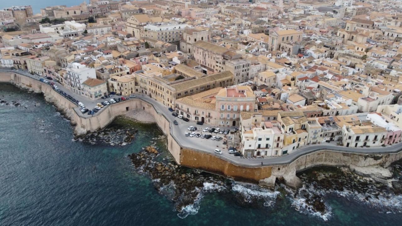 Palazzo Gancia Holiday Homes 锡拉库扎 外观 照片