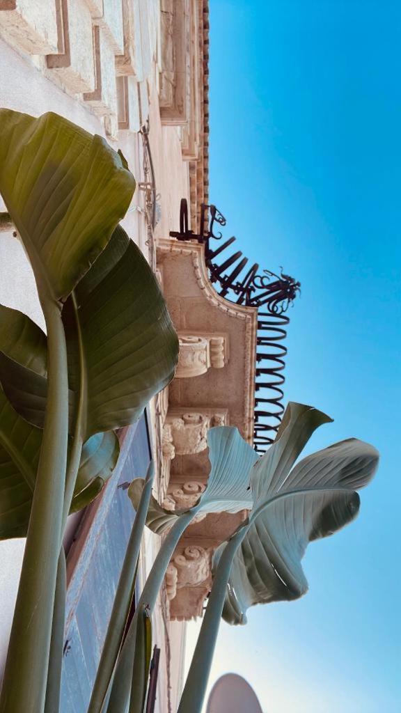 Palazzo Gancia Holiday Homes 锡拉库扎 外观 照片
