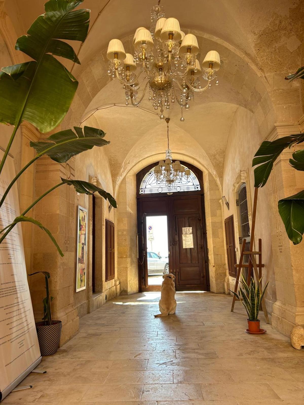 Palazzo Gancia Holiday Homes 锡拉库扎 外观 照片