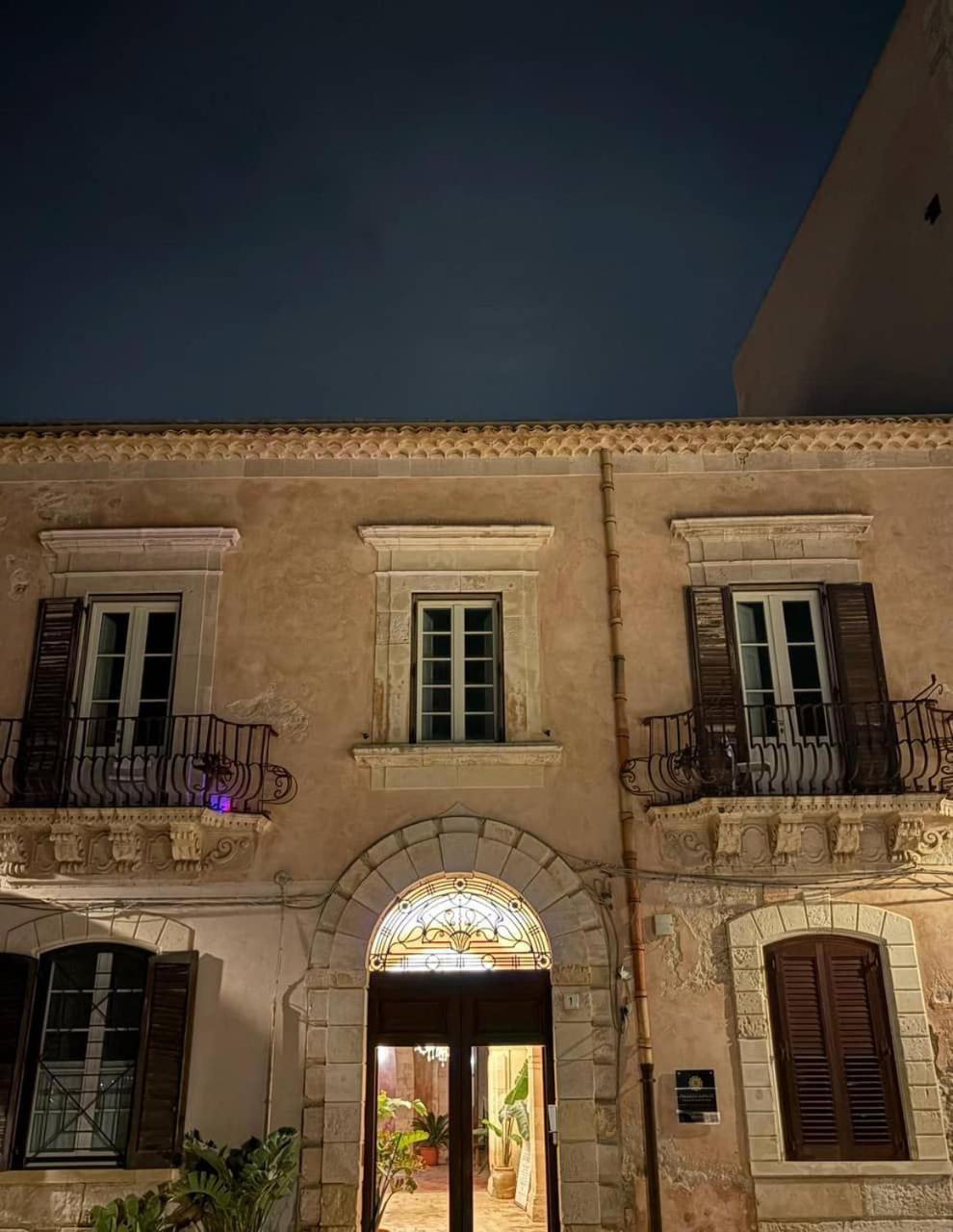 Palazzo Gancia Holiday Homes 锡拉库扎 外观 照片
