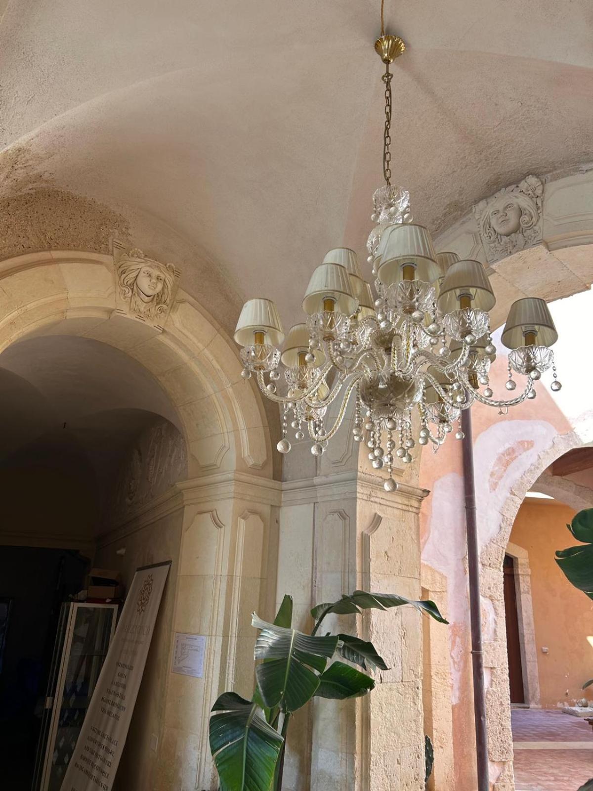 Palazzo Gancia Holiday Homes 锡拉库扎 外观 照片