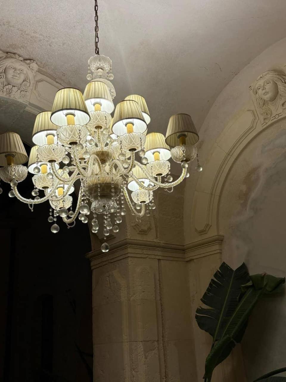 Palazzo Gancia Holiday Homes 锡拉库扎 外观 照片