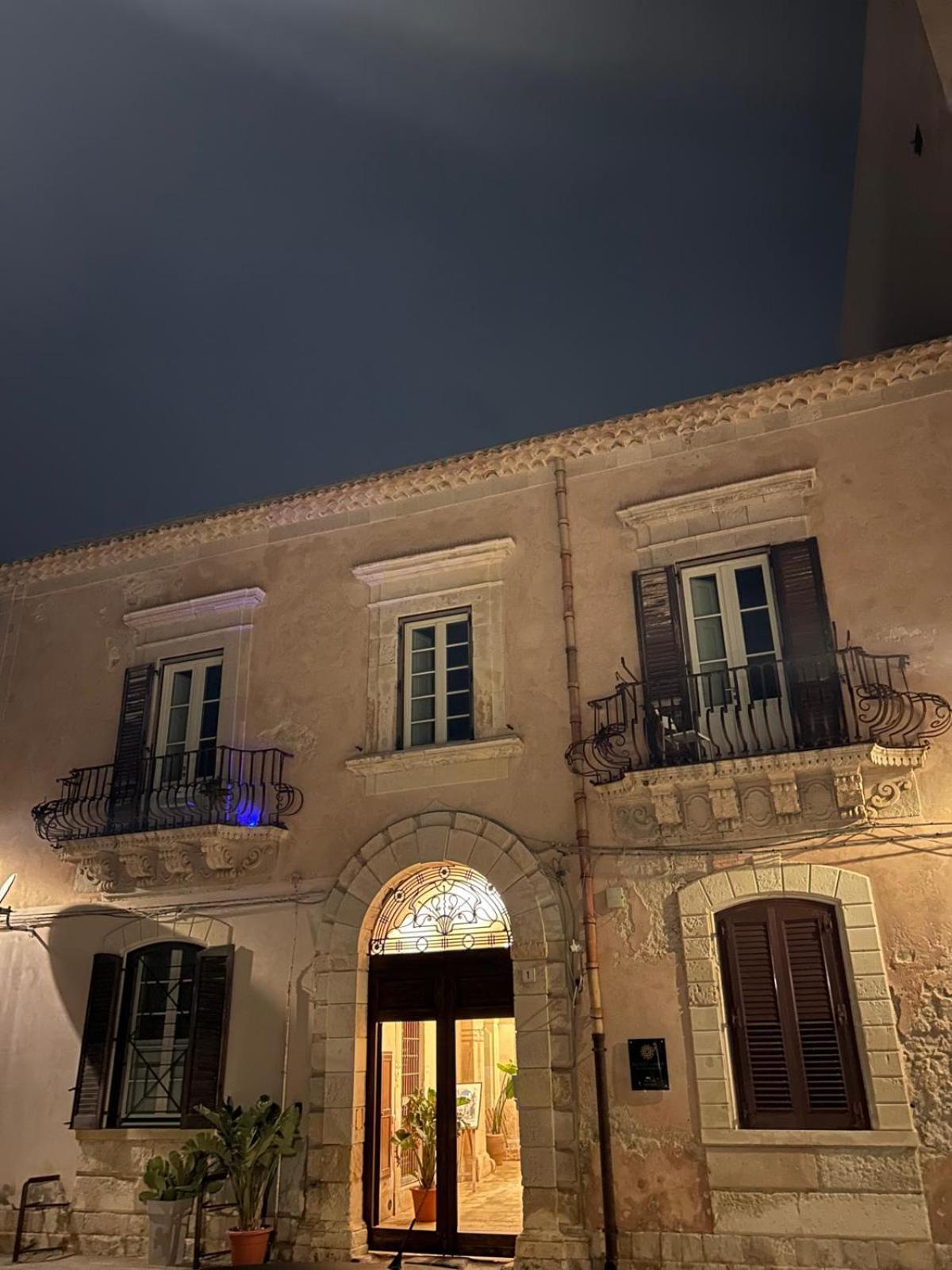 Palazzo Gancia Holiday Homes 锡拉库扎 外观 照片